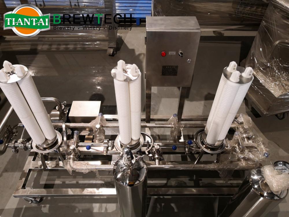 Bag Filtration vs. Membrane Filtration: Understanding the Key Differences